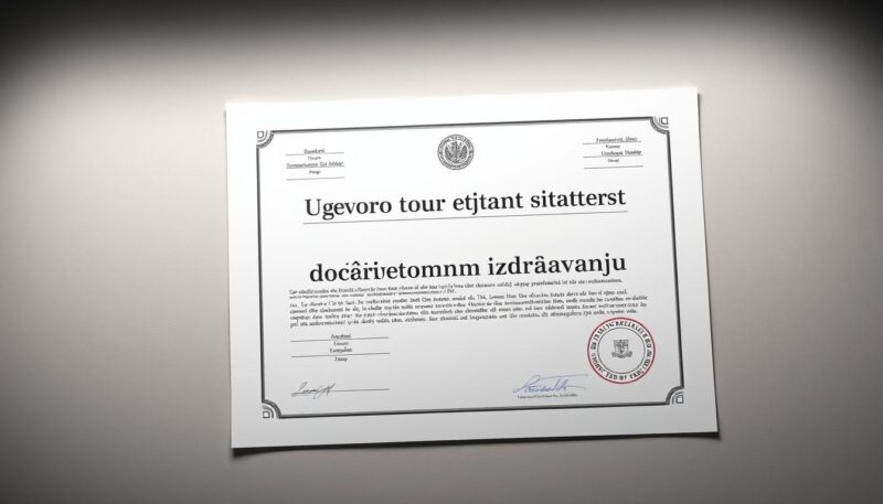 ugovor o doživotnom izdržavanju
