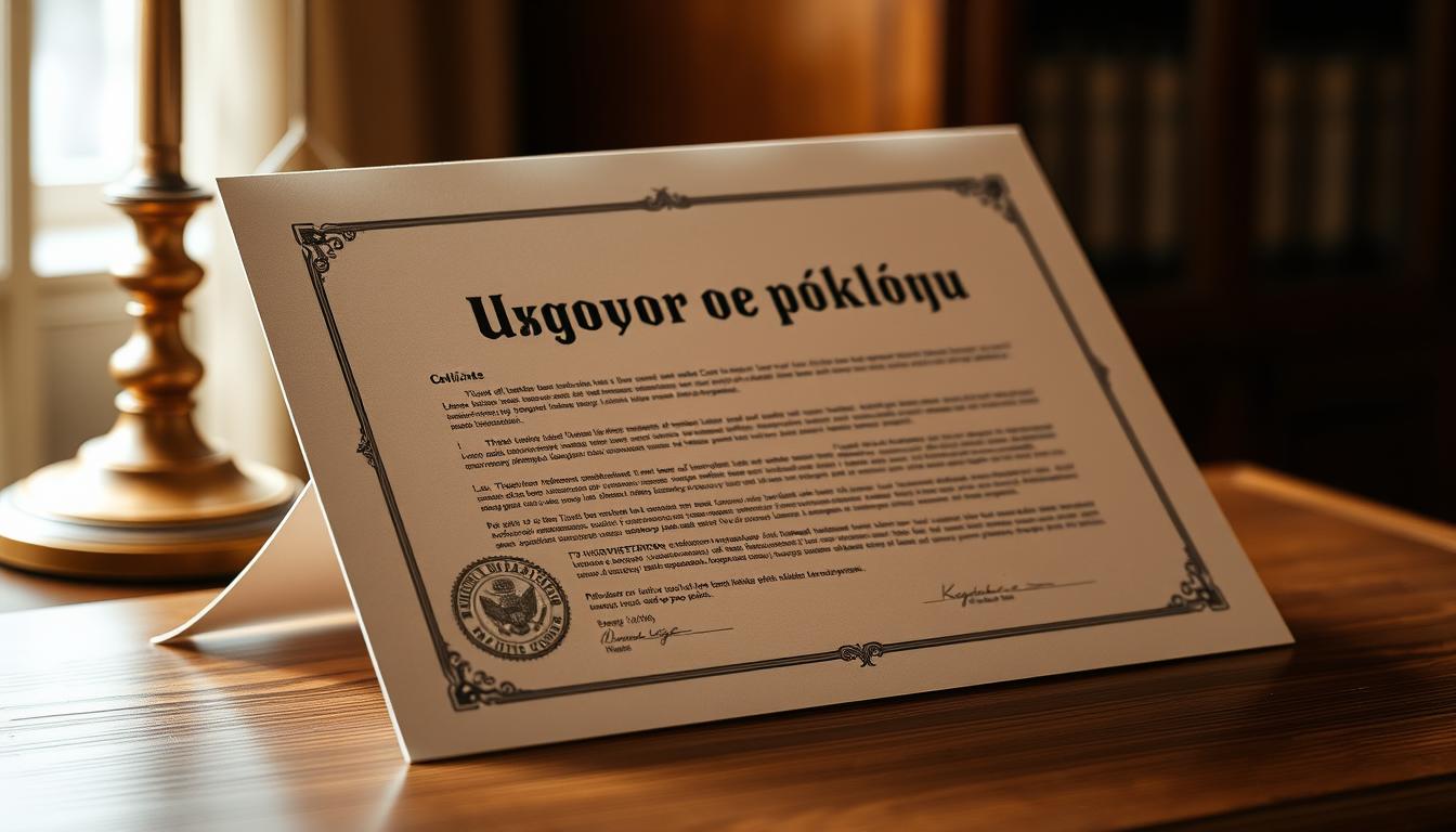 ugovor o poklonu