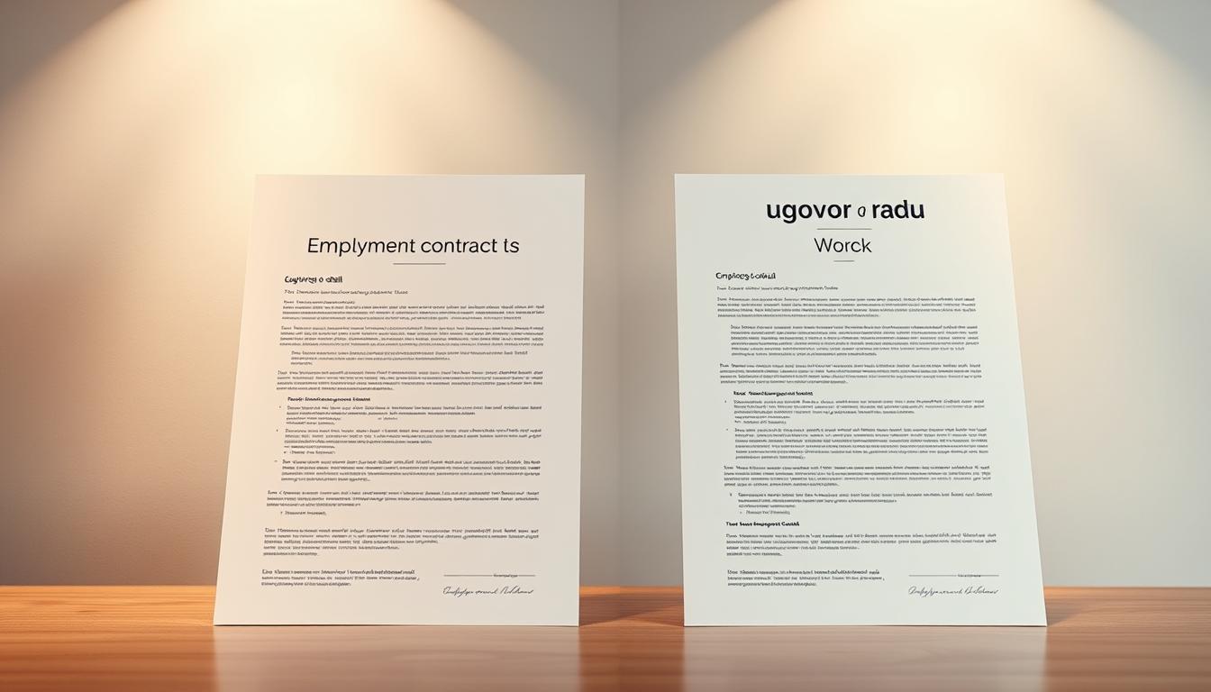 ugovor o delu
